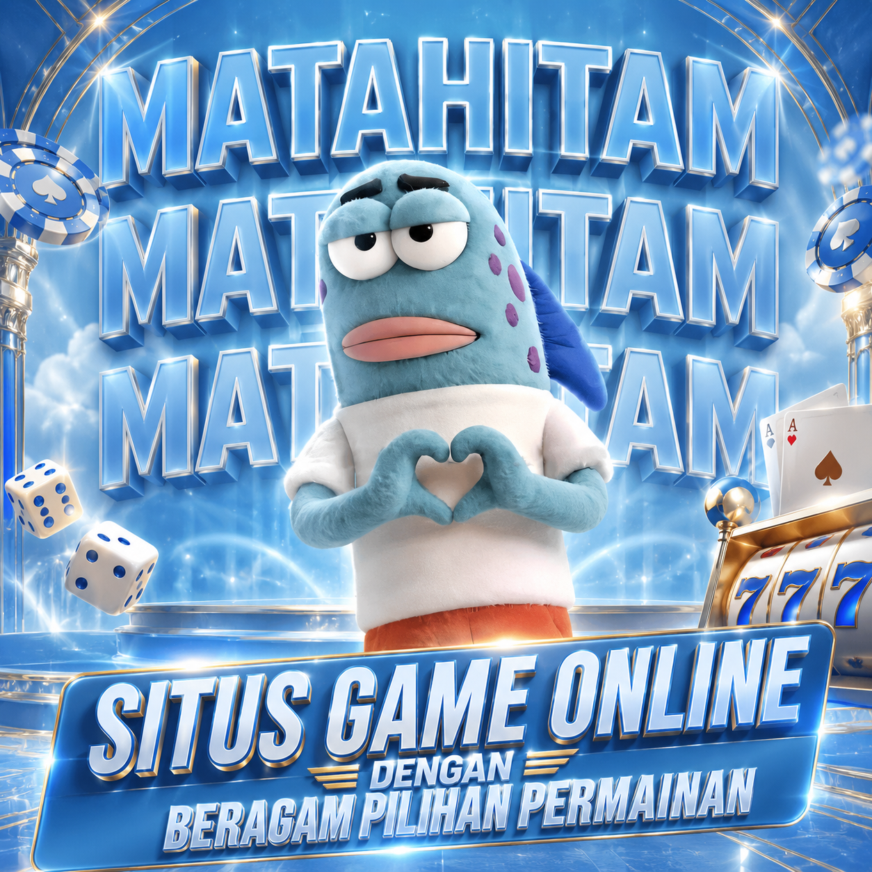 MATAHITAM | Situs Game Online dengan Beragam Pilihan Permainan